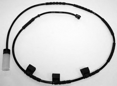 OPEN PARTS ak314600 -  Сигнализатор, износ тормозных колодок
